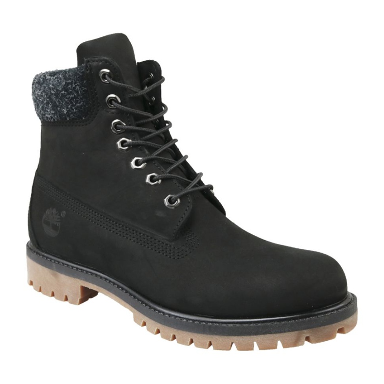 Timberland 6 U premium čizmama M A1UEJ crno