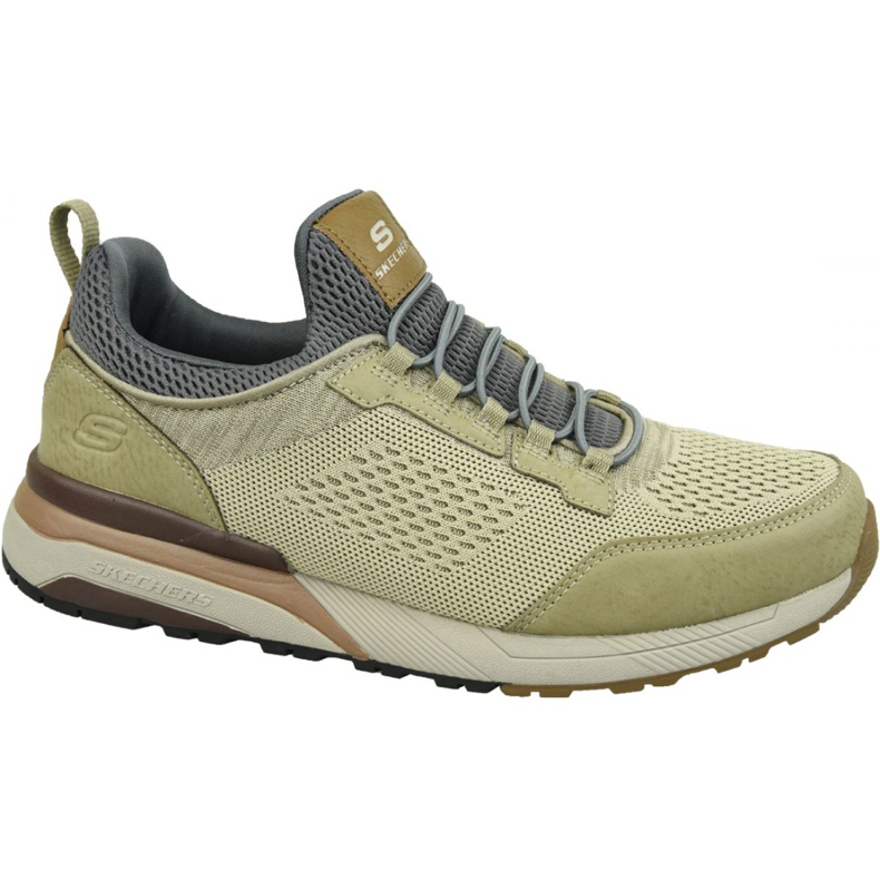 Skechers Norgen M 66287-TPE Cipele raznobojna zelena