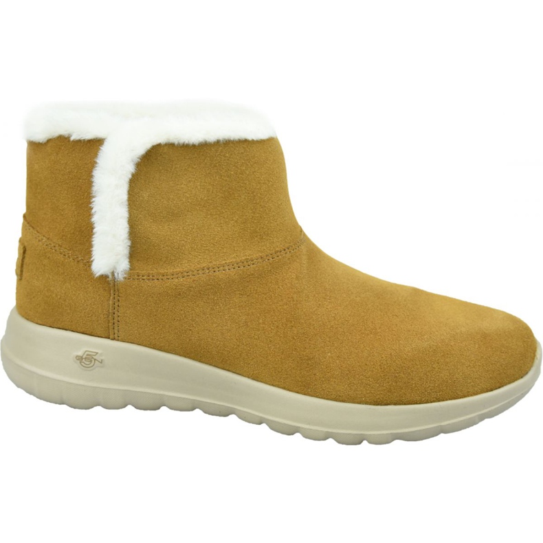 Skechers On The Go Joy Bundle Up W 15501-CSNT Cipele smeđa