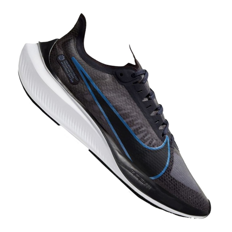 Nike Zoom Gravity M BQ3202-007 cipele siva