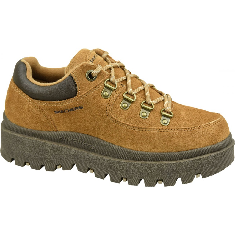 Skechers Shindigs-Stompin 48582-TAN Cipele smeđa