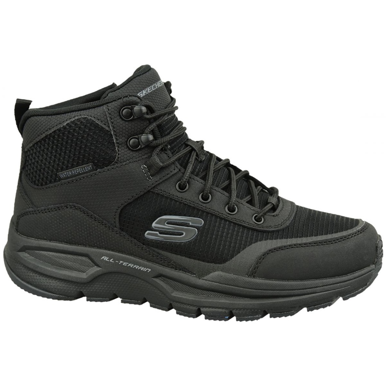 Skechers plan bijega 2,0 M 51705-BBK crno