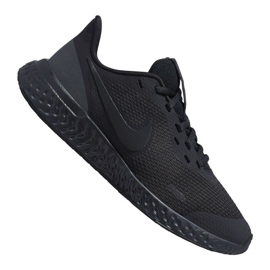 Cipele Nike Revolution 5 Gs Jr BQ5671-001 crna