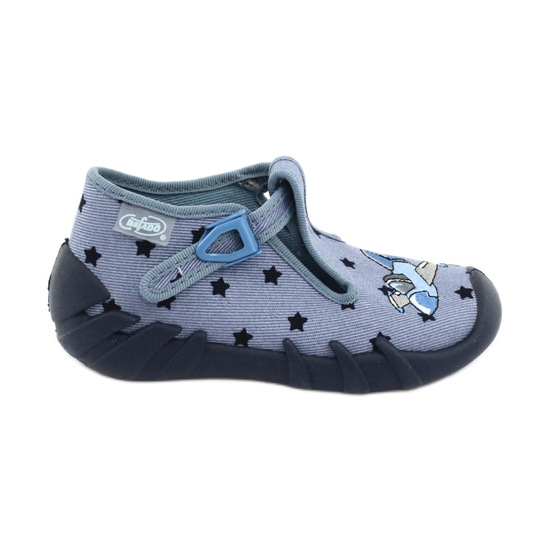 Dječje cipele u boji Befado 110P345 mornarsko plava plava