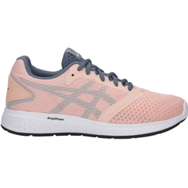 Asics Patriot 10 Jr 1014A025-700 tenisice ružičasta višebojan