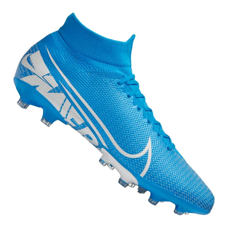 Cipele Nike Superfly 7 Pro AG-Pro M AT7893-414 plava plava