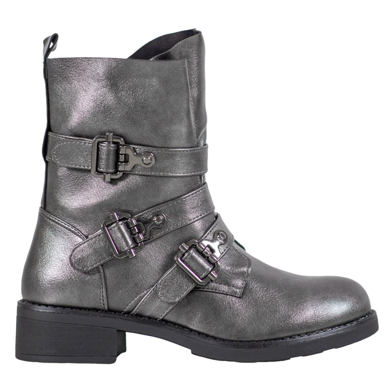 Forever Folie Srebrni radnici siva