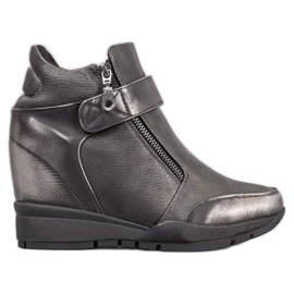 Sergio Leone Tenisice na zatvaraču siva