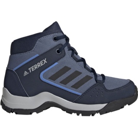 Adidas Terrex Hyperhiker K Jr G26533 cipele tamnoplava višebojan