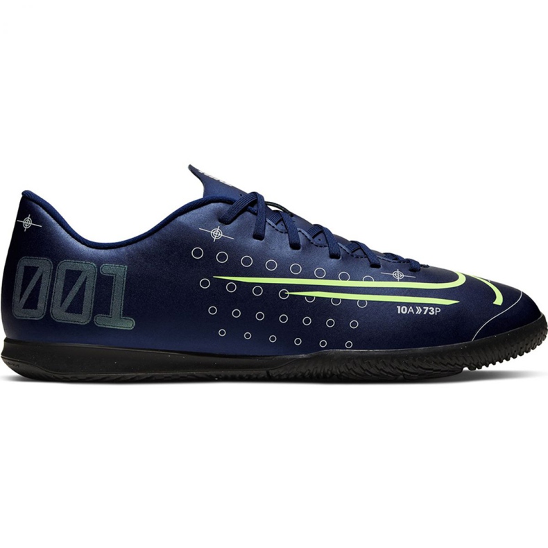 Nike Mercurial Vapor 13 Club Mds Ic M CJ1301 401 nogometne cipele mornarsko plava mornarsko plava