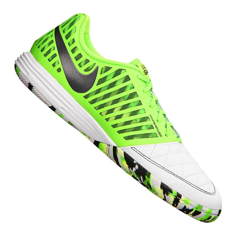 Unutarnje cipele Nike LunarGato Ii Ic M 580456-137 zelena zelena