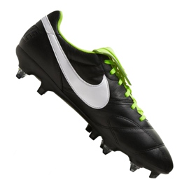 Cipele Nike The Premier Ii SG-Pro Ac M 921397-017 crno crno