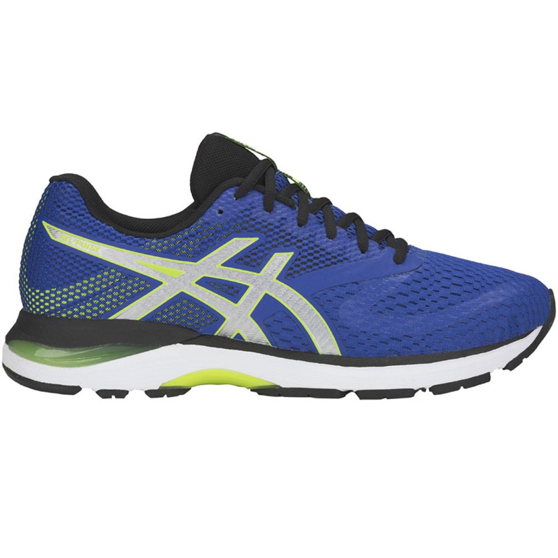 Asics Gel Pulse 10 M 1011A007 401 tenisice za trčanje plava