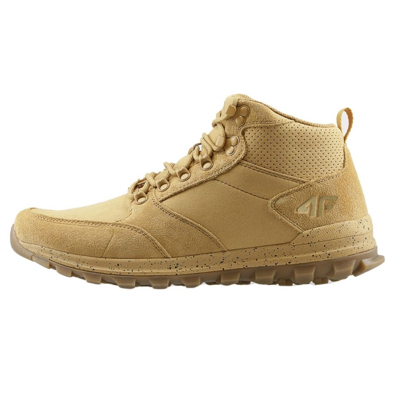 Zimske cipele 4F M D4Z19-OBMH200 83S bež