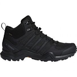 Adidas Terrex Swift R2 Mid Gtx CM7500 cipele crna