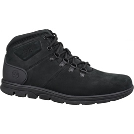Timberland Bradstreet Hiker M A26ZB Cipele crna