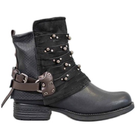 Forever Folie Modni radnici crna