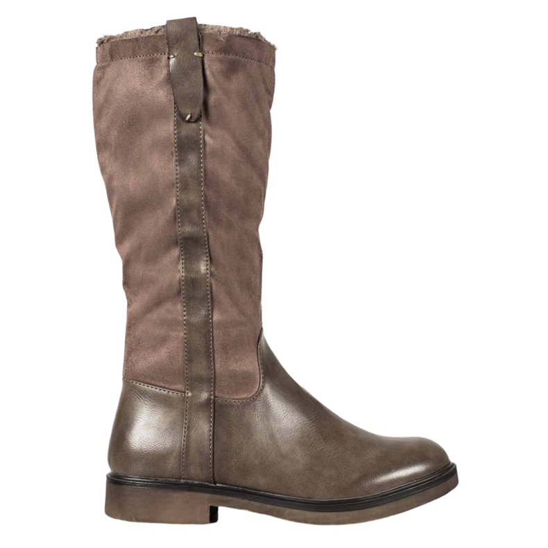 Super Mode Klasične čizme smeđa