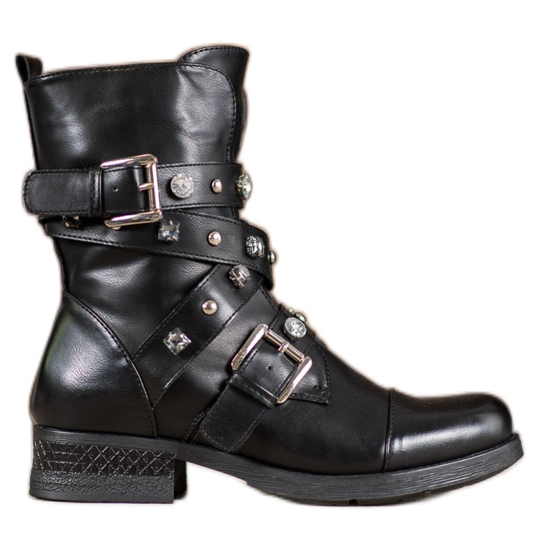 Kayla Radnici s ukrasnim pojasom crno