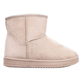 SDS Bež Mukluki smeđa