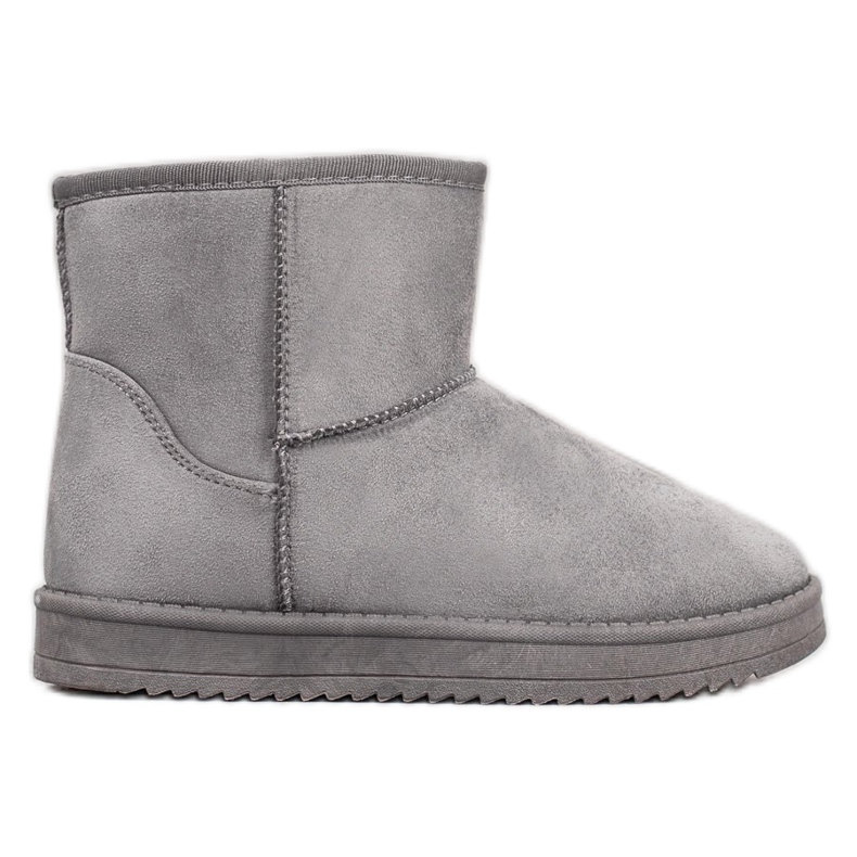 SDS Sivi Mukluki siva