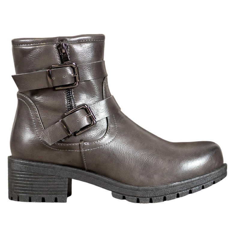 SHELOVET Klasični radnici siva