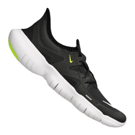 Patike za trčanje Nike Free Rn 5.0 M AQ1289-003 crna