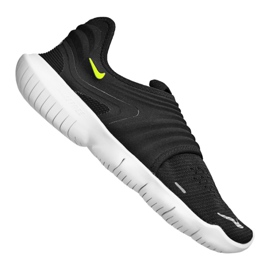 Patike za trčanje Nike Free Rn Flyknit 3.0 M AQ5707-001 crna
