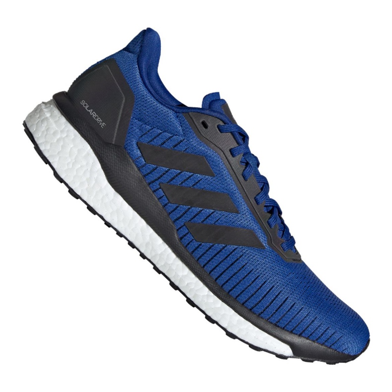 Cipele za trčanje adidas Solar Drive 19 M EF0787 plava
