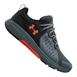 Under Armour Charged Commit Tr 2.0 M 3022027-003 cipele za obuku crna siva