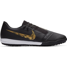 Nike patike za nogomet Nike Phantom Venom Academy M Tf AO0571 077 višebojan crna