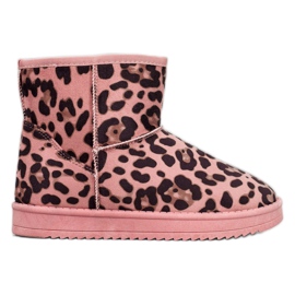 SDS Ružičasti mukluki u točkicama ružičasta