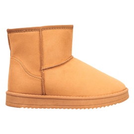 SDS Camel Mukluki smeđa