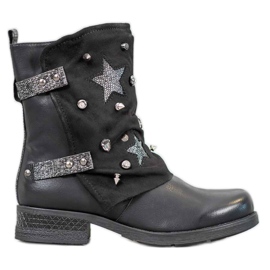 Super Mode Odlikovani radnici crna