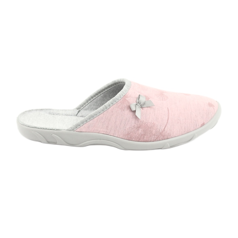 Ženske cipele u boji Befado 235D161 ružičasta siva