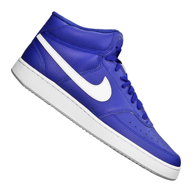 Cipele Nike Court Vision Mid M CD5466-400 plava