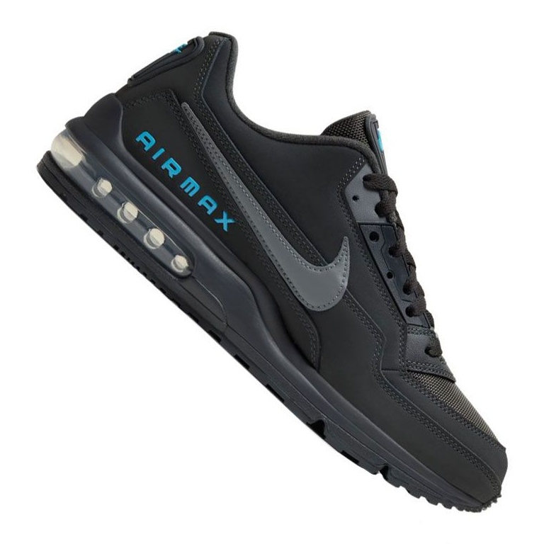 Nike Air Max Ltd 3 CT2275-002 tenisice siva