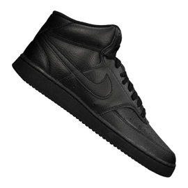 Cipele Nike Court Vision Mid M CD5466-002 crna