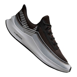 Patike za trčanje Nike Zoom Winflo 6 Shield M BQ3190-001 crna