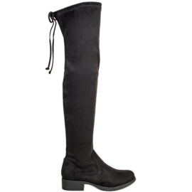 Seastar Ležerni mušketiri crna