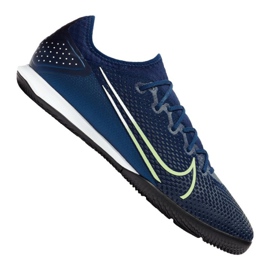 Cipele Nike Vapor 13 Pro Mds Ic M CJ1302-401 plava mornarica
