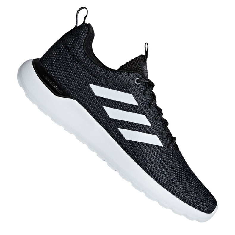 Patike za trčanje adidas Lite Racer Cln M F34573 crno