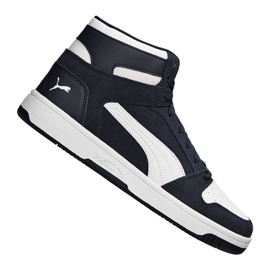 Puma Rebound LayUp Sd M 370219-03 bijela crna