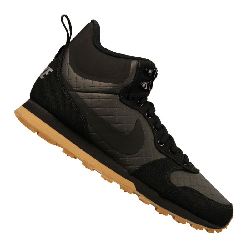 Cipele Nike Md Runner Mid Prem M 844864-006 crno