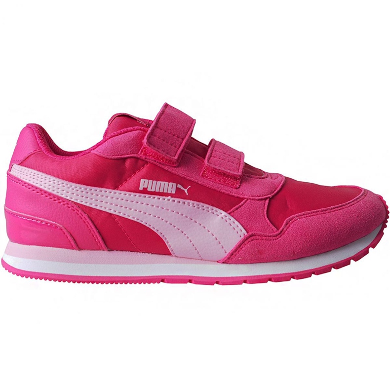 Puma St Runner v2 Nl V Ps Jr 365294 12 ružičasta