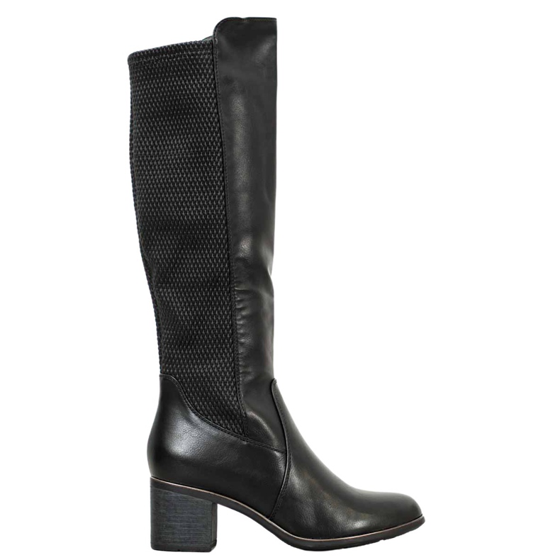 Filippo Čizme na stupu crno