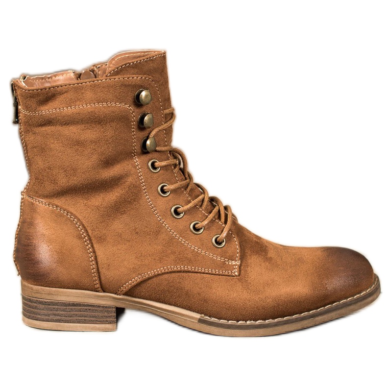 Goodin Elegantne zamke od antilopa smeđa