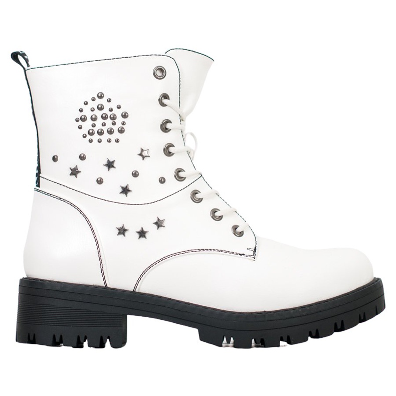 Goodin Bijeli hvatači sa zvijezdama bijela