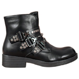 SHELOVET Crni radnici crna