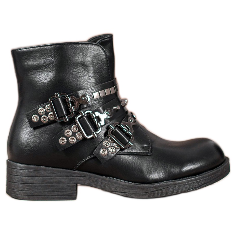 SHELOVET Crni radnici crno